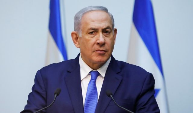 Soykırımcı Netanyahu hakkında kırmızı bülten talebi