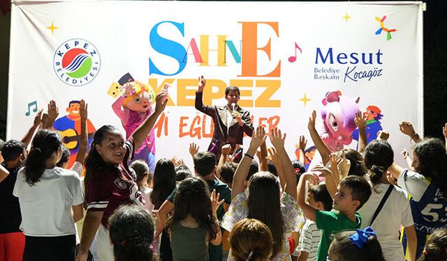 Sahne Kepez Ulus Mahallesi’nde