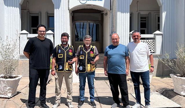 Telsizciler 17 Ağustos depremini anlattı
