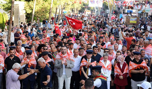 Türkün ilk er meydanında 674'üncü randevu