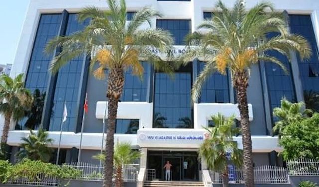 TAPU VE KADASTRO VI. (ANTALYA) BÖLGE MÜDÜRLÜĞÜ HİZMET BİNALARI/ALANLARI BAKIM-ONARIM TADİLATI İHALE İLANI