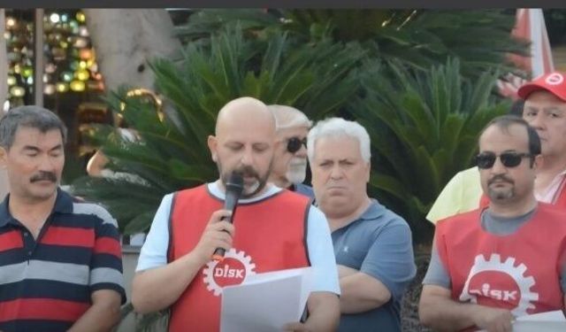 ‘Ücret haktır, gasp edilemez’