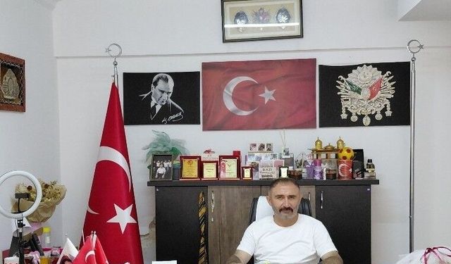 BBP Muratpaşa’da birlik ve dayanışma