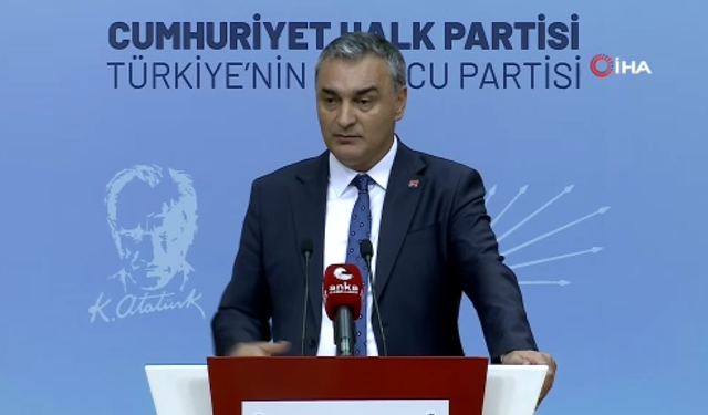 CHP Sözcüsü Sarı: Mansur Yavaş, CHP’de
