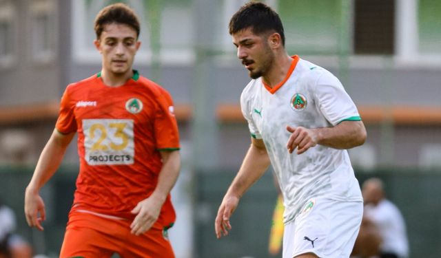Alanyaspor, Süper Lig’de Gaziantep FK’ya konuk olacak