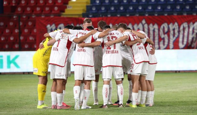 Antalyaspor’un konuğu Pendikspor