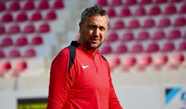 Manavgat futbolunun deneyimli ismi Volkan Mercanoğlu’nun yeni adresi Alanyaspor oldu