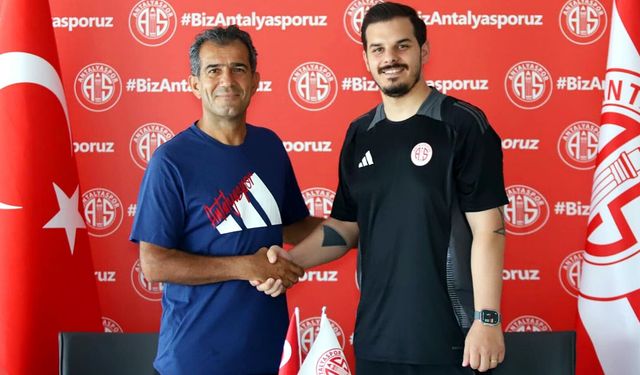 Antalyaspor Futbol Okulu, Lara’da yeni adresine kavuştu