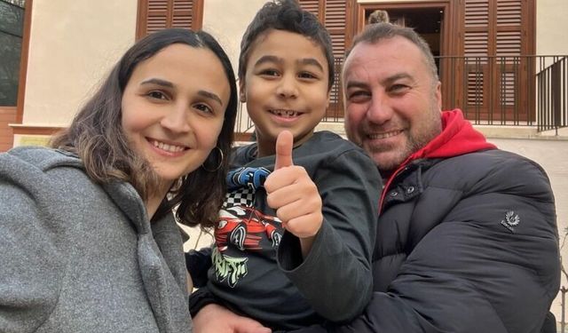 DMD hastası Mustafa için umut kampanyası sürüyor: ‘Bir SMS bile umut olabilir’