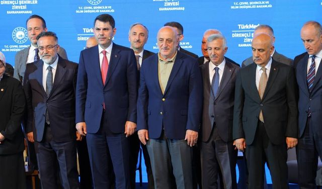 Bakan Kurum: "Madem devlet yoktu da saatte 23 konutu kim yaptı?"