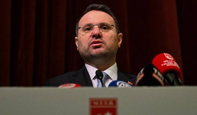 Bakan Gürlek: "16 ilimizde meydana gelen 44 orman yangınıyla ilgili adli soruşturmalar yürütülmektedir"
