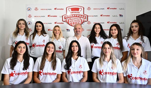 Muratpaşa'nın Sultanları ilk karşılaşmasına PTT ile çıkacak