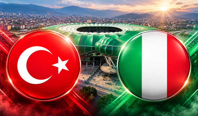 Türkiye-İtalya maçı ne zaman, saat kaçta, hangi kanalda? Milli maç hangi gün oynanacak?