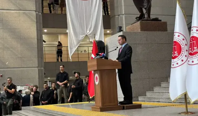 Bakan Gürlek: Terörsüz Türkiye hedefini önemli görüyoruz