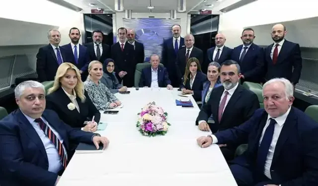 Cumhurbaşkanı Erdoğan: Çerçeve yasanın uygulanması için örgütün fiilen silah bırakması ve tasfiye olması gerek