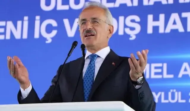 Bakan Uraloğlu: Avrupa’da 3’üncü, dünyada 7’nci sıraya yükseldik