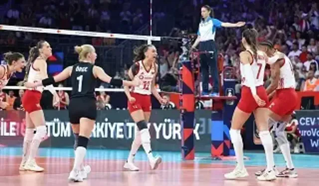 Filenin Sultanları, Avrupa Şampiyonası'nda yarı finalde