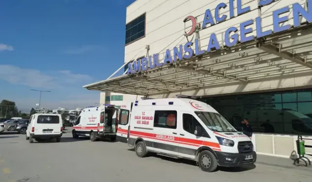 İnşaattan düşen işçi öldü