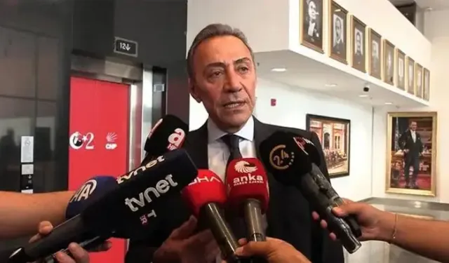 CHP'li Şimşek, MYK'dan istifa etti