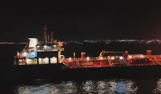 ALSU gemisinin 3’üncü kaptanı Evciman: Mesafe 500 metre kalınca rotasını benim üzerime doğru çevirdi