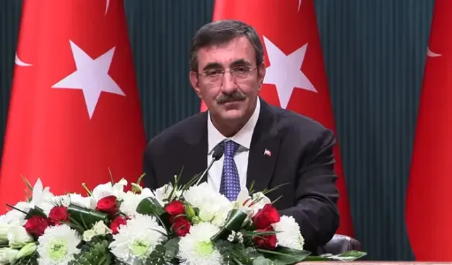 Cevdet Yılmaz'dan OVP açıklaması