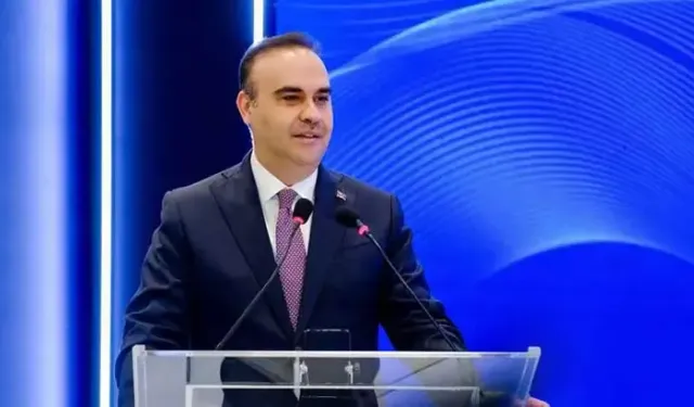 Bakan Kacır: Ülkemizin sürdürülebilir büyüme hedefleri doğrultusunda çalışmaya devam edeceğiz