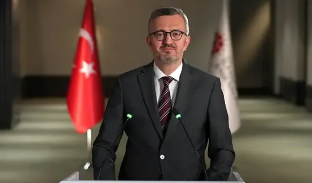 İletişim Başkanı Duran: Sürdürülebilir sosyal refah kalıcı hale getirilecek