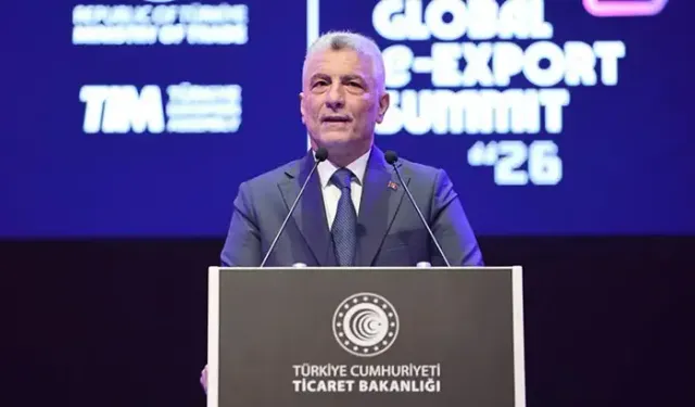 Bakan Bolat: Mal ve hizmet ihracatımızı 450 milyar dolara taşımayı hedefliyoruz