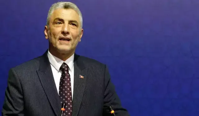 Bakan Bolat: İhracat pazarları iklim endeksi, üst üste 4'üncü ay artış kaydetti