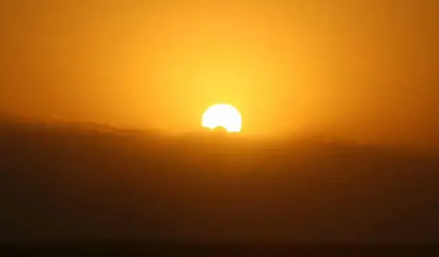 Dünya rekor sıcaklıkla kavruldu