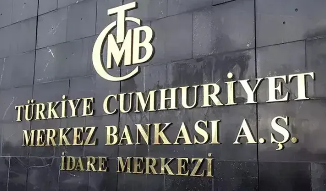 TCMB: Cari işlemler hesabında 36 milyon dolar fazla verildi