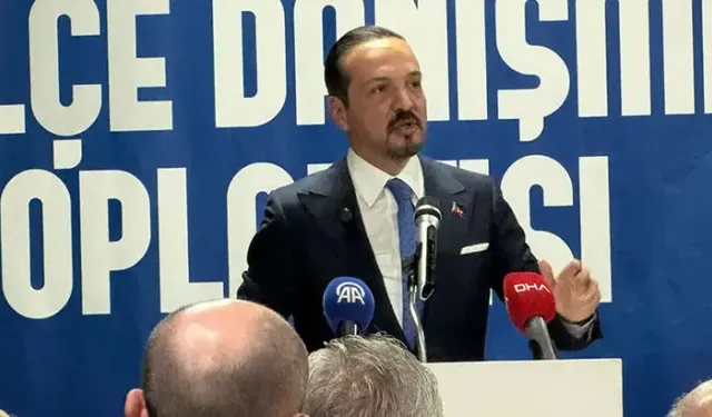 AK Parti’li Zorlu: 2027, Türkiye’nin kucaklaştığı bir yıl olacaktır
