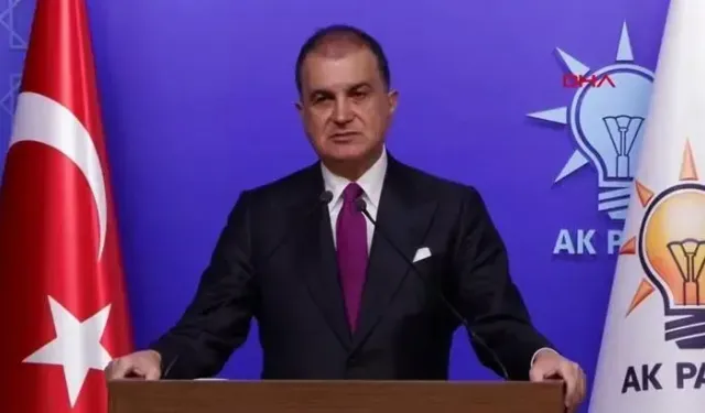 AK Parti'li Çelik: Unutmadık, unutturmayacağız