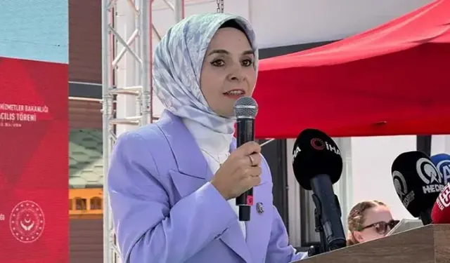 Bakan Göktaş: Hizmetlerimizi ülkemizin dört bir yanına taşıyoruz