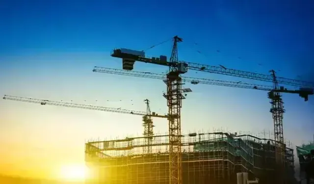 TÜİK: İnşaat üretimi temmuz ayında yüzde 4,7 azaldı