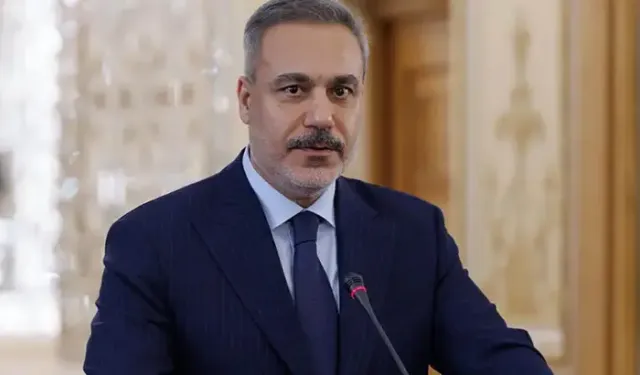 Bakan Fidan: Karadeniz’i çatışmanın dışında tutma çabamız sürüyor