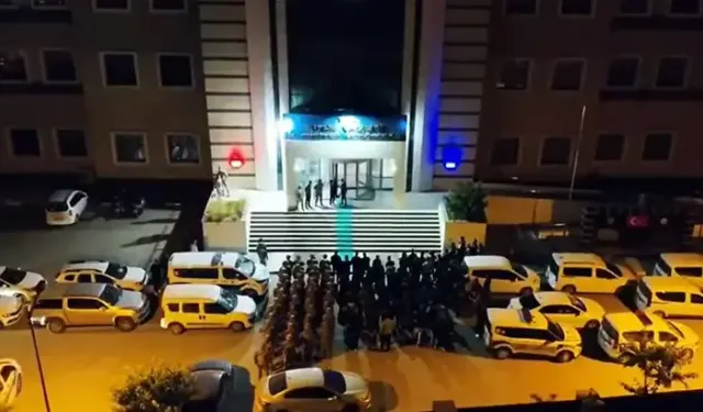 4 ilde yasa dışı bahis operasyonu: 9 tutuklama
