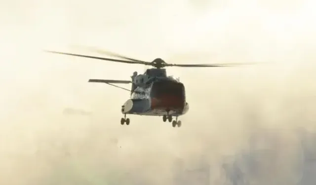 Los Angeles'ta helikopter düştü: 3 ölü