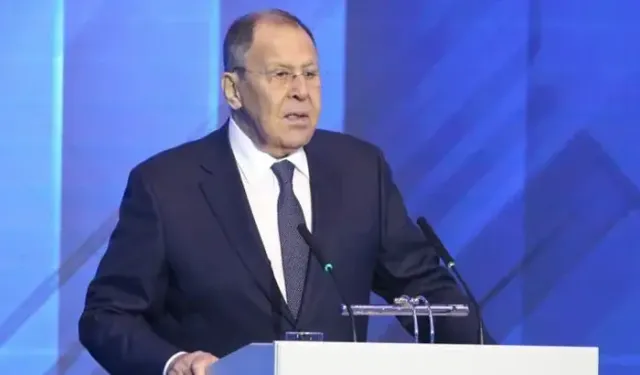 Lavrov: Müzakerelerden vazgeçmedik