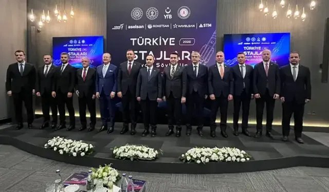Bakan Kacır: Yapay zekada yerli ve milli projelerin hayata geçirilmesini mümkün kılacağız