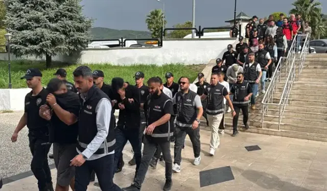 'Sokaklar Güvende' operasyonu: 13 tutuklama