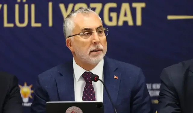Bakan Işıkhan: Terörsüz Türkiye'nin kazananı, 86 milyon vatandaşımız olacaktır