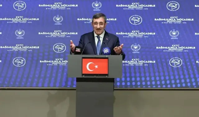 Cumhurbaşkanı Yardımcısı Yılmaz: Kurumsal tecrübemizi KKTC ile paylaşmaya devam edeceğiz