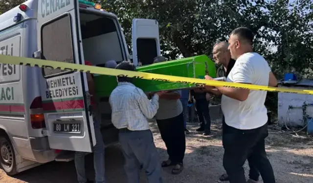 Osmaniye’de aile faciası: Baba oğlunu öldürdü, gelini ve torununu yaraladı