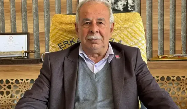 CHP Kale ilçe başkanı uyuşturucudan tutuklandı