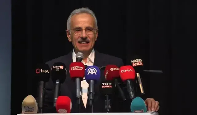 Bakan Uraloğlu: 355 milyar dolarlık yatırım gerçekleştirdik