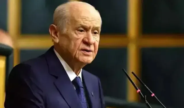 Devlet Bahçeli: Terörsüz Türkiye vizyonu tarihi bir öneme sahiptir