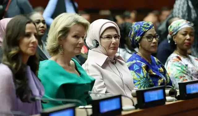 Aile ve Sosyal Hizmetler Bakanlığı'nın BM panelinde çocuklar için güvenli dijital sistemler talep edildi