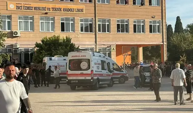 Manisa Valiliği: 6 öğrencimiz bugün taburcu edilecek