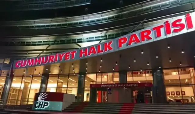 Ankara’da peş peşe istifalar! 6 başkan CHP’den ayrıldı